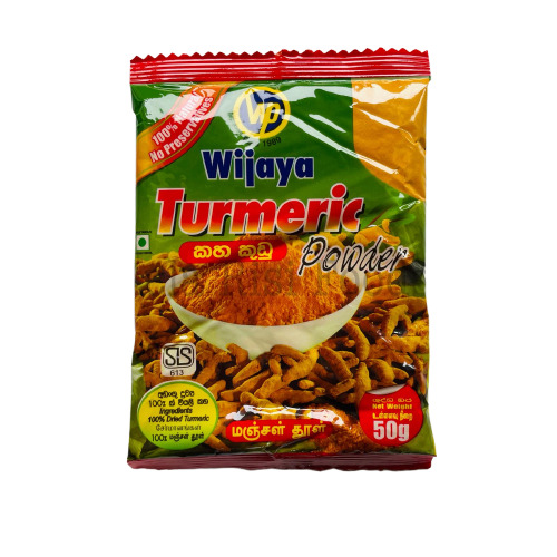 Wijaya Turmeric Powder 50g